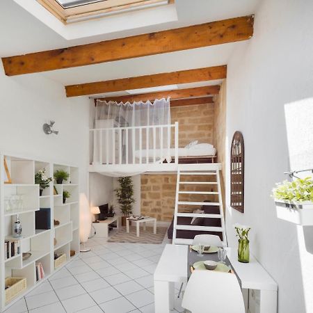 Les toits de saint Côme Appartement 4 personnes Montpellier Exterior foto