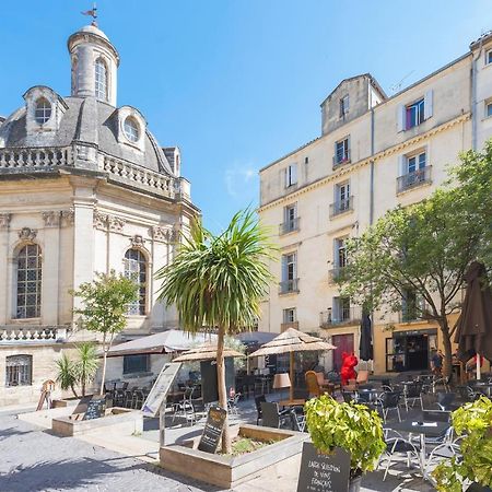 Les toits de saint Côme Appartement 4 personnes Montpellier Exterior foto