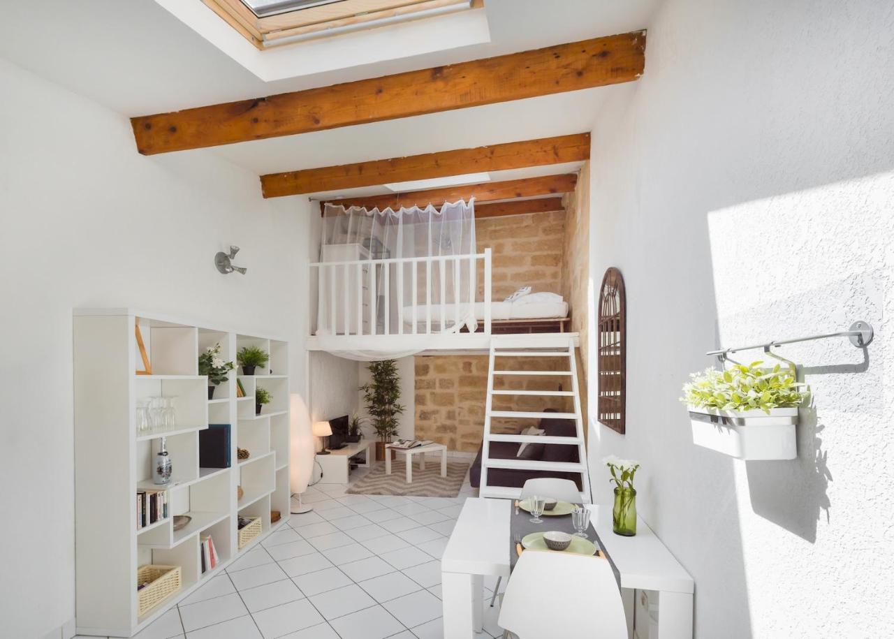 Les toits de saint Côme Appartement 4 personnes Montpellier Exterior foto