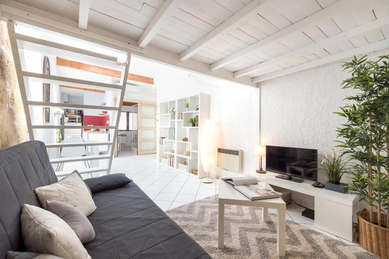 Les toits de saint Côme Appartement 4 personnes Montpellier Exterior foto