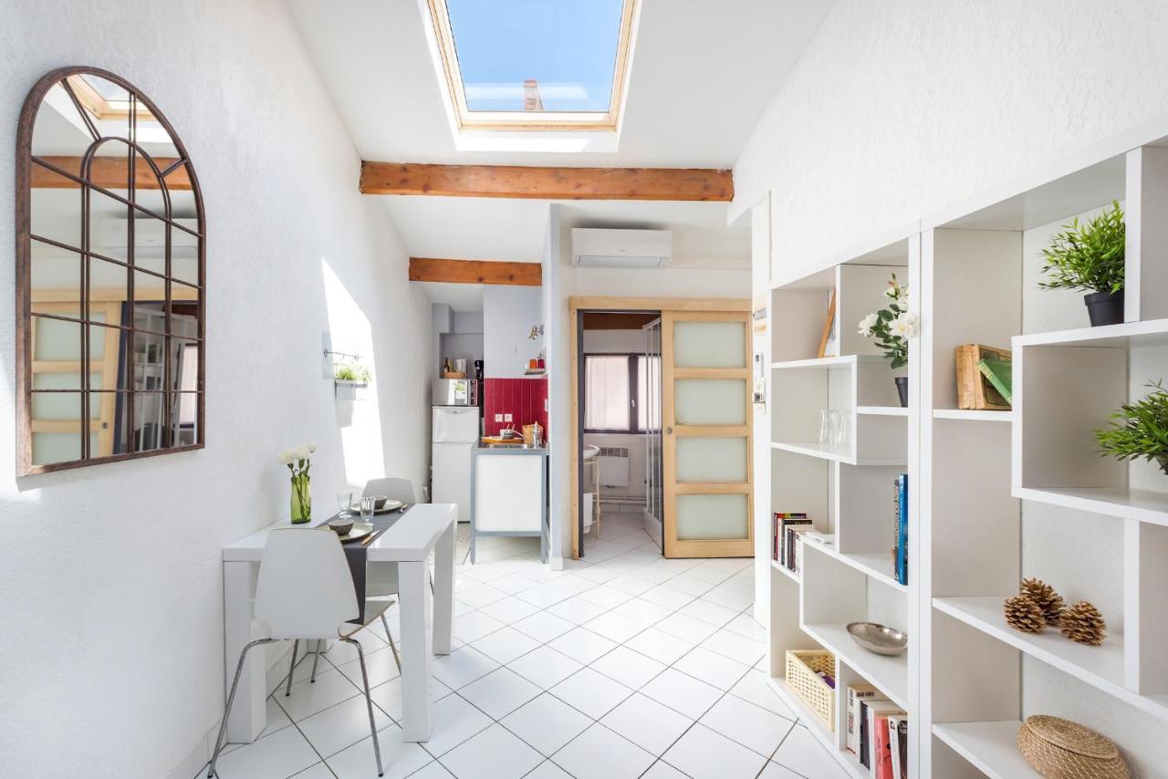Les toits de saint Côme Appartement 4 personnes Montpellier Exterior foto