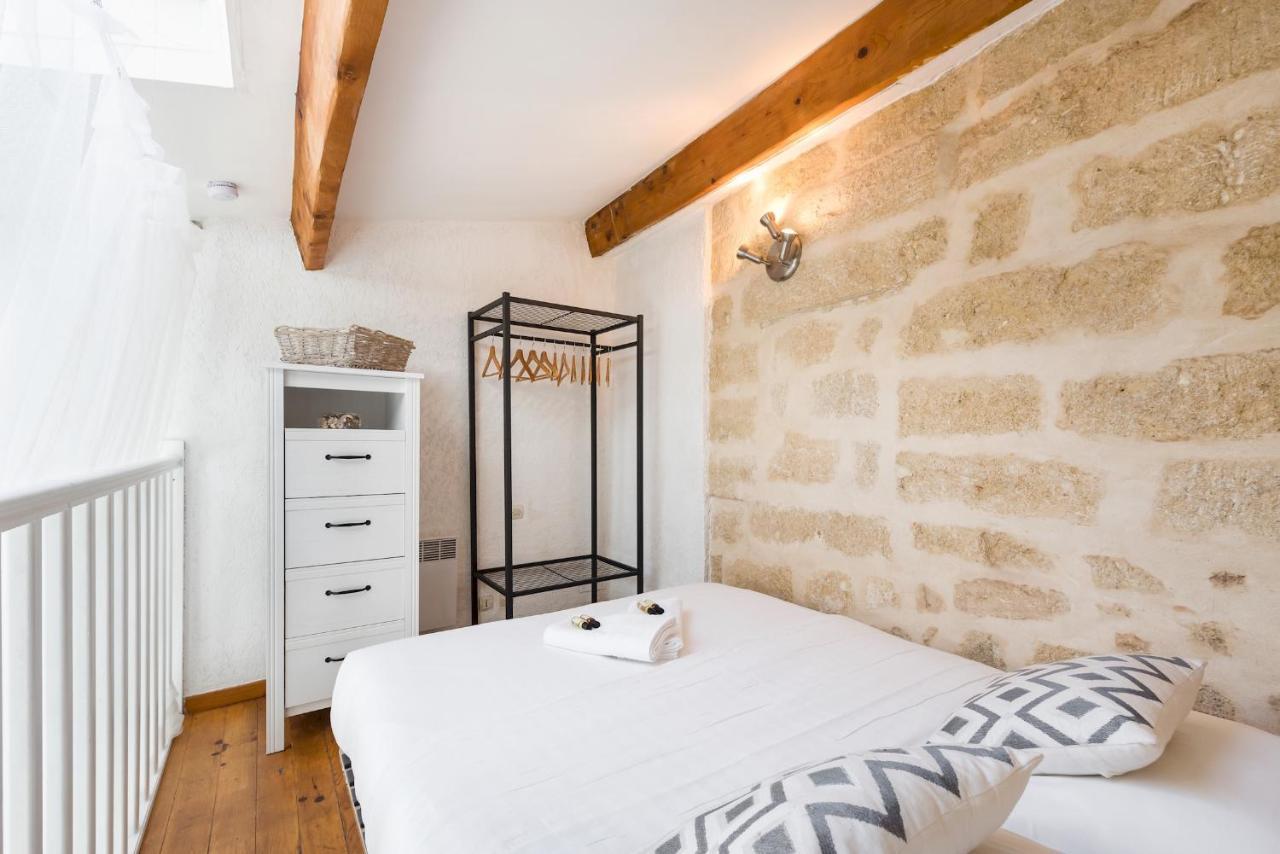 Les toits de saint Côme Appartement 4 personnes Montpellier Exterior foto