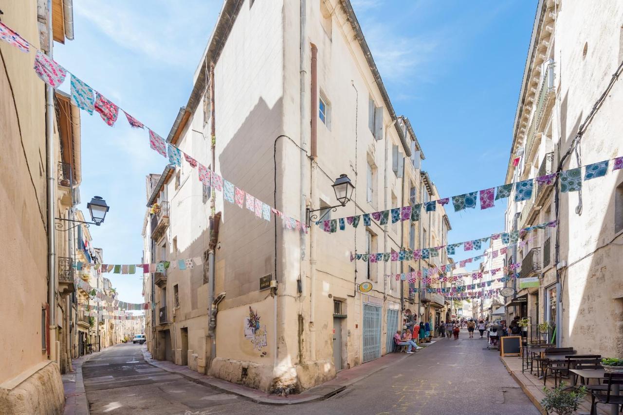 Les toits de saint Côme Appartement 4 personnes Montpellier Exterior foto